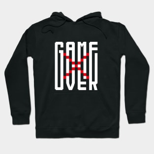 Game over mate Hoodie